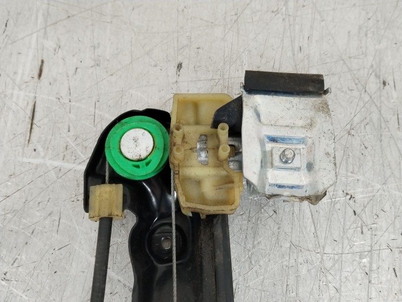 Recambio de elevalunas delantero izquierdo para seat leon (1p1) 1.9 tdi referencia OEM IAM 1P0837401J 1K0959793P 1T0959701L