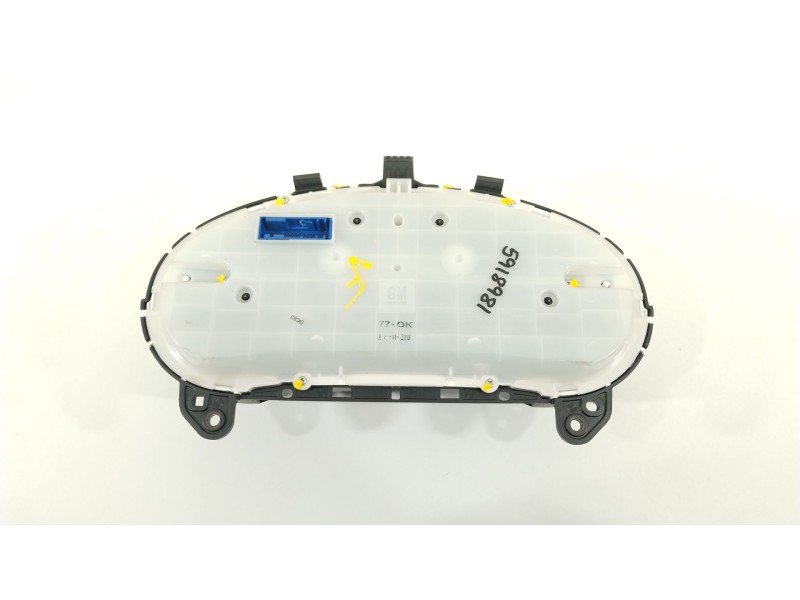 Recambio de cuadro instrumentos para opel astra k lim. 5türig business referencia OEM IAM 39102855 769318090U 600775881