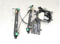 Recambio de elevalunas delantero derecho para seat leon (1p1) 1.9 tdi referencia OEM IAM 1P0837402J 1K0959792P 1T0959702L