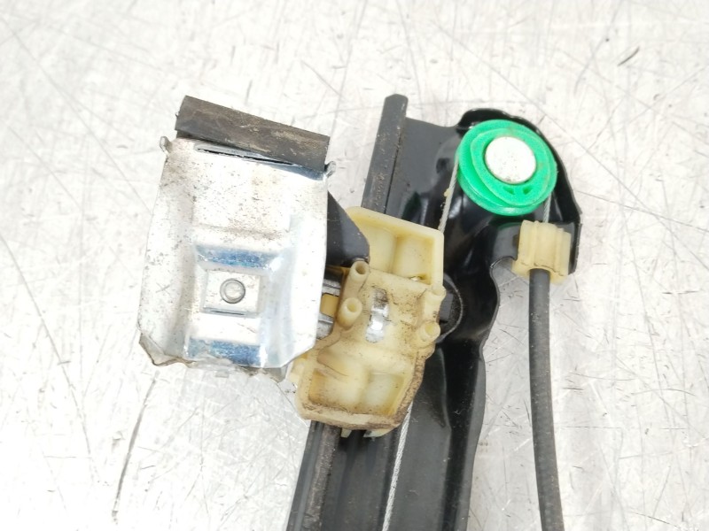 Recambio de elevalunas delantero derecho para seat leon (1p1) 1.9 tdi referencia OEM IAM 1P0837402J 1K0959792P 1T0959702L