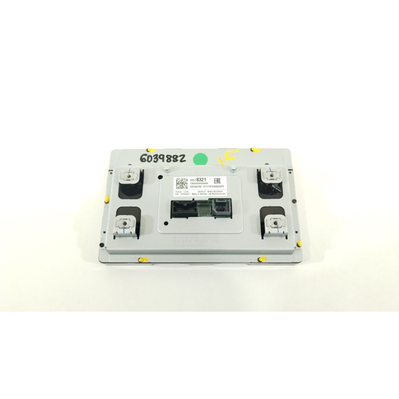 Recambio de pantalla multifuncion para opel astra k lim. 5türig business referencia OEM IAM 42578321 LC7S 555343750