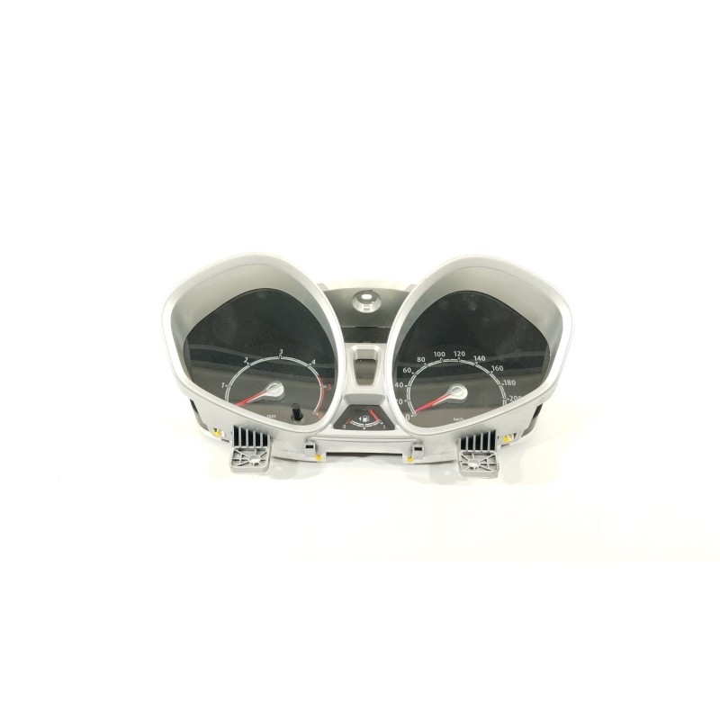 Recambio de cuadro instrumentos para ford fiesta (cb1) 1.6 tdci cat referencia OEM IAM 8A6T10849GG VP8A6F10894BC VP8A6F10849GH