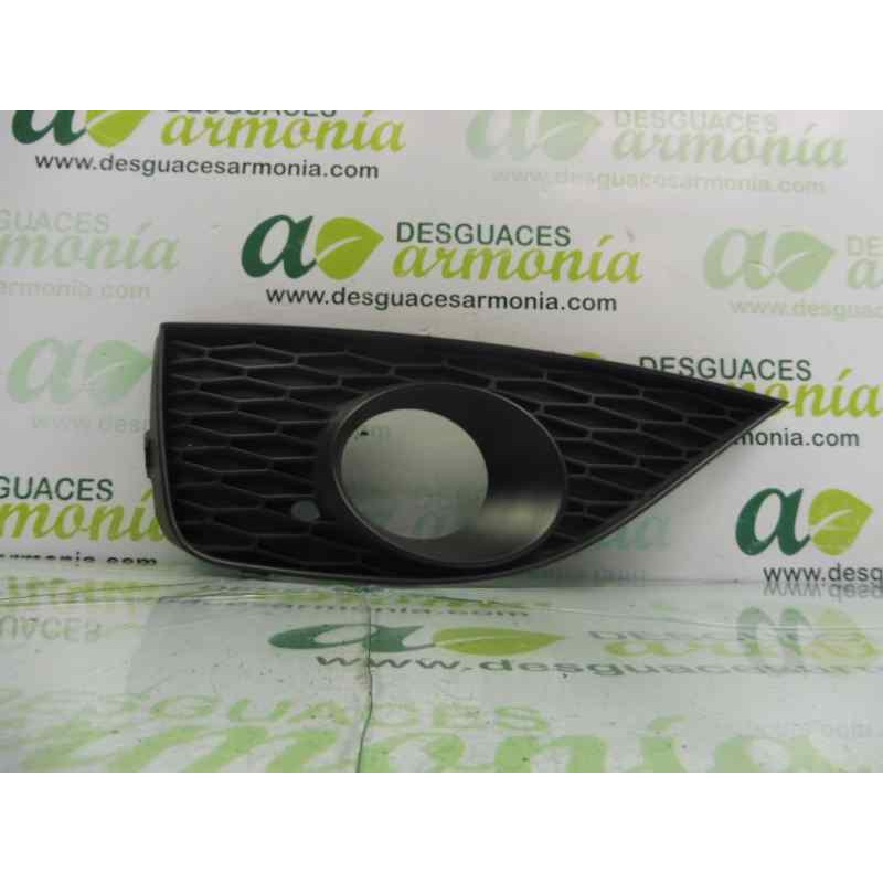 Recambio de rejilla paragolpes delantero para seat ibiza (6j5) copa referencia OEM IAM 6J0853665A  