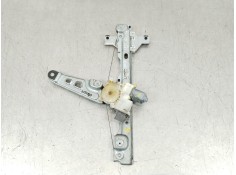 Recambio de elevalunas delantero izquierdo para peugeot 3008 monospace (0u_) 2.0 hdi hybrid4 referencia OEM IAM 9682808980 91202