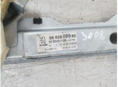 Recambio de elevalunas delantero izquierdo para peugeot 3008 monospace (0u_) 2.0 hdi hybrid4 referencia OEM IAM 9682808980 91202 2