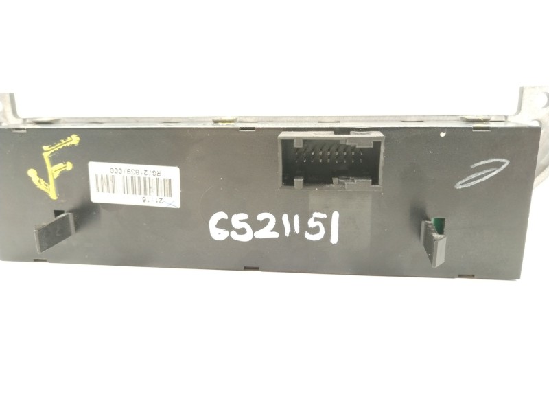 Recambio de mando multifuncion para mini mini (r50, r53) cooper s referencia OEM IAM 61316917993  