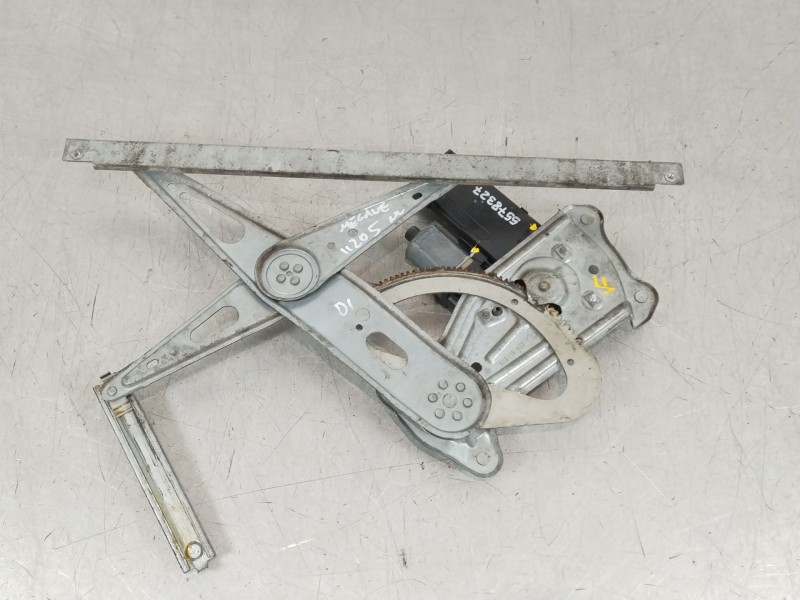 Recambio de elevalunas delantero izquierdo para renault megane iii berlina 5 p bose edition referencia OEM IAM 807210002R 013082