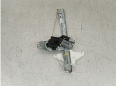 Recambio de elevalunas trasero derecho para citroën c4 picasso i monospace (ud_) 1.6 hdi referencia OEM IAM 9682632080 401786A8 