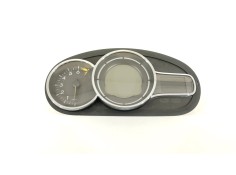 Recambio de cuadro instrumentos para renault megane iii berlina 5 p bose edition referencia OEM IAM 248106944R  