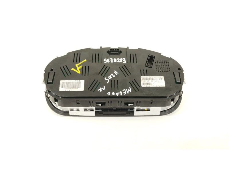 Recambio de cuadro instrumentos para renault megane iii berlina 5 p bose edition referencia OEM IAM 248106944R  