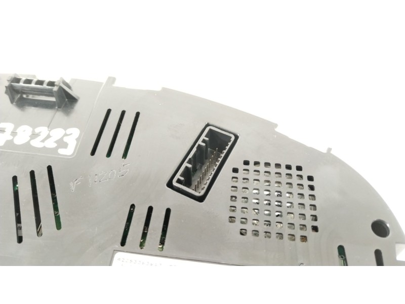 Recambio de cuadro instrumentos para renault megane iii berlina 5 p bose edition referencia OEM IAM 248106944R  