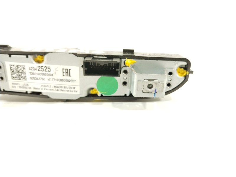 Recambio de mando multifuncion para opel astra k lim. 5türig business referencia OEM IAM 42342525  