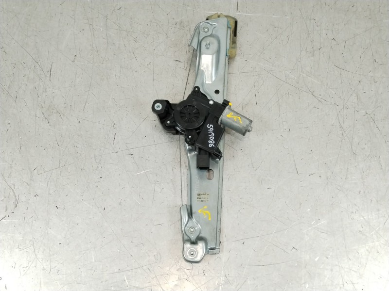 Recambio de elevalunas trasero derecho para opel astra k lim. 5türig business referencia OEM IAM 39134106 50217719 C32300101