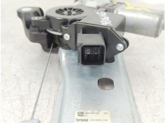 Recambio de elevalunas trasero derecho para opel astra k lim. 5türig business referencia OEM IAM 39134106 50217719 C32300101 2