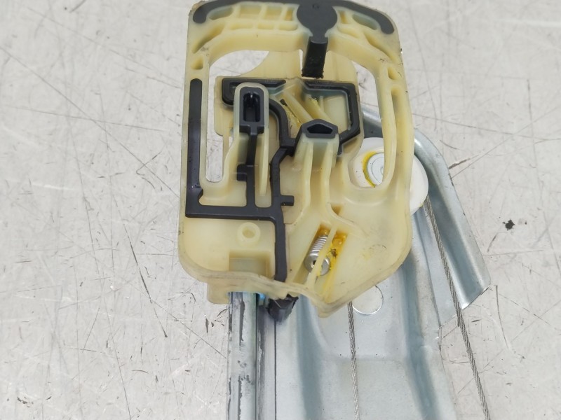 Recambio de elevalunas trasero derecho para opel astra k lim. 5türig business referencia OEM IAM 39134106 50217719 C32300101