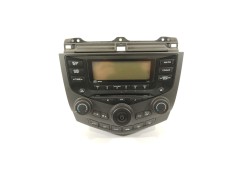 Recambio de sistema audio / radio cd para honda accord vii (cl, cn) 2.0 (cl7) referencia OEM IAM 39050SEAG110  