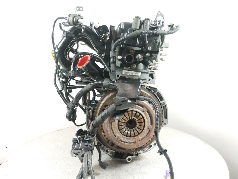 Recambio de motor completo para ford fiesta (cb1) ambiente referencia OEM IAM SNJB  