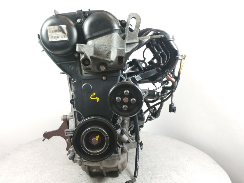 Recambio de motor completo para ford fiesta (cb1) ambiente referencia OEM IAM SNJB  