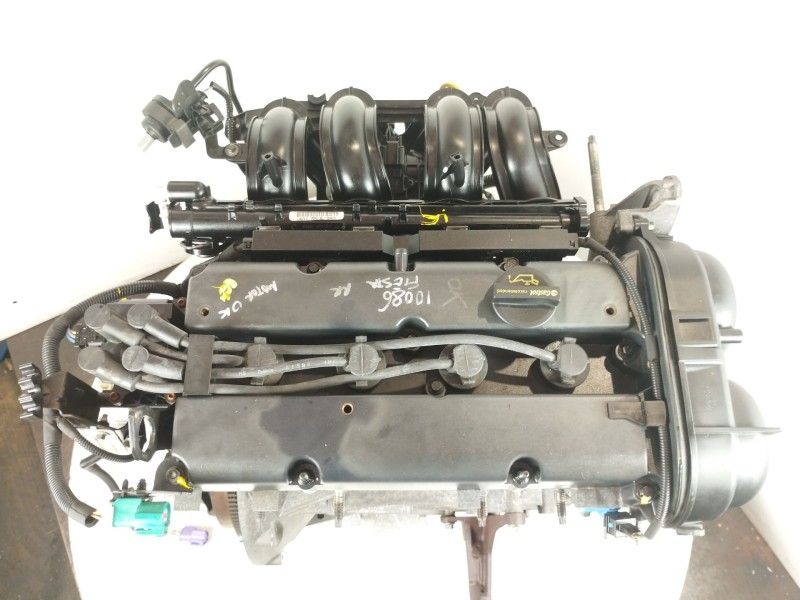 Recambio de motor completo para ford fiesta (cb1) ambiente referencia OEM IAM SNJB  