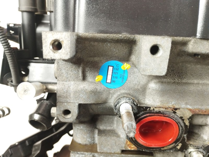 Recambio de motor completo para ford fiesta (cb1) ambiente referencia OEM IAM SNJB  