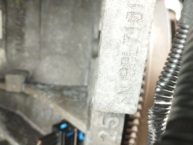 Recambio de motor completo para ford fiesta (cb1) ambiente referencia OEM IAM SNJB  