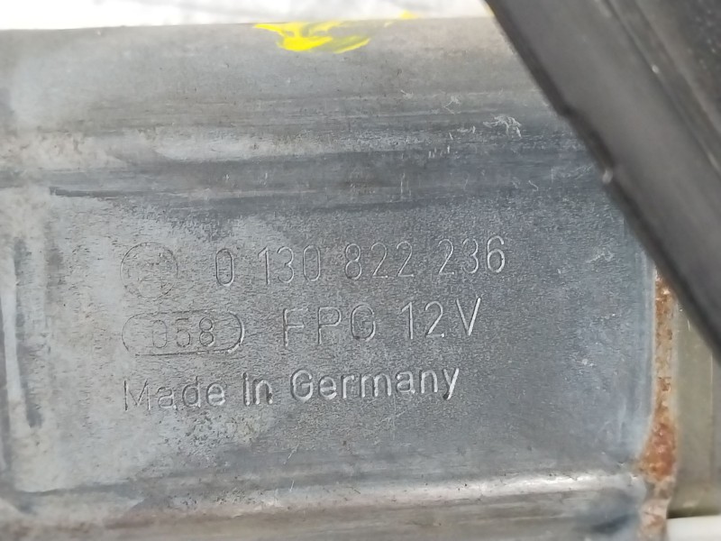 Recambio de elevalunas trasero derecho para bmw x3 (e83) xdrive 20d referencia OEM IAM 67626925966  69259662