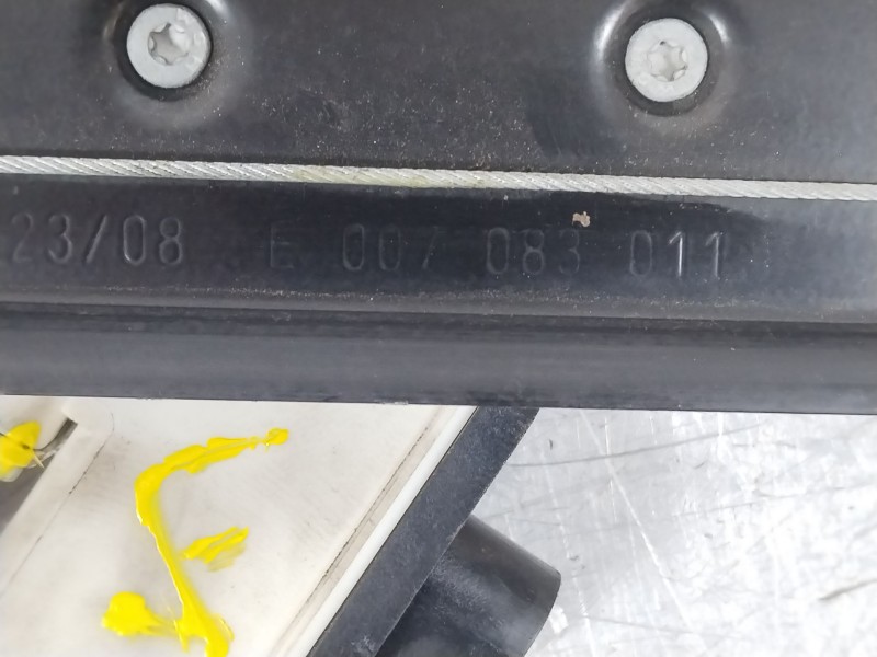 Recambio de elevalunas trasero derecho para bmw x3 (e83) xdrive 20d referencia OEM IAM 67626925966  69259662