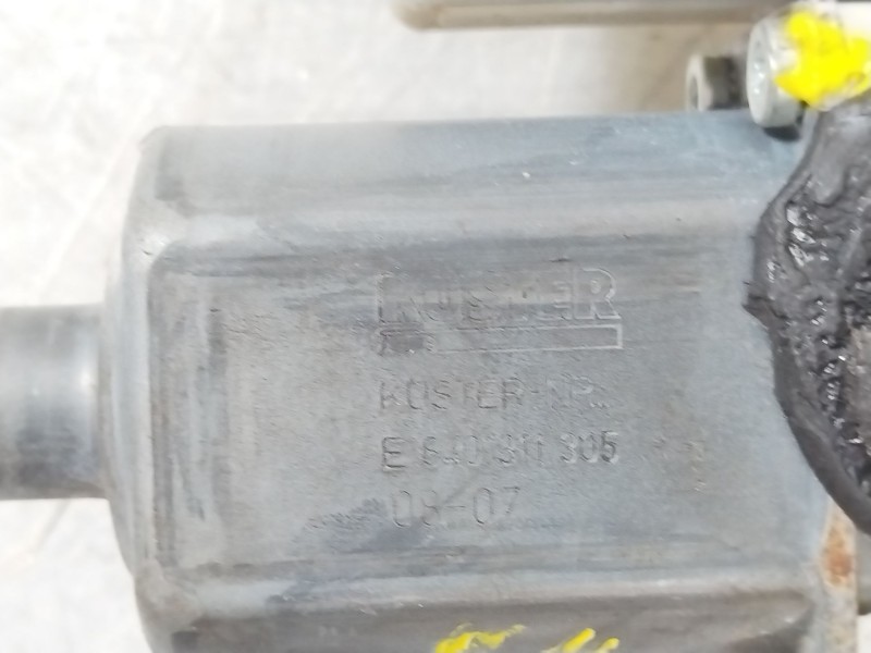 Recambio de elevalunas trasero derecho para bmw x3 (e83) xdrive 20d referencia OEM IAM 67626925966  69259662