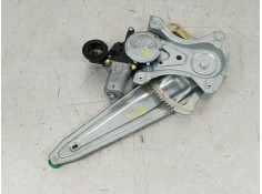 Recambio de elevalunas trasero derecho para toyota auris (_e18_) 1.4 d-4d (nde180_) referencia OEM IAM 6983002240  857200D120 2