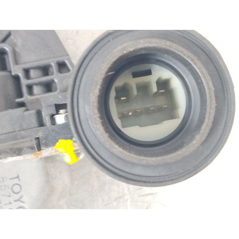 Recambio de elevalunas trasero izquierdo para toyota auris (_e18_) 1.4 d-4d (nde180_) referencia OEM IAM 6984002240  857100D100