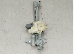 Recambio de elevalunas trasero izquierdo para peugeot 308 business line referencia OEM IAM 9677737380  9678190080