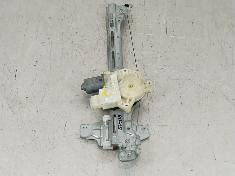 Recambio de elevalunas trasero izquierdo para peugeot 308 business line referencia OEM IAM 9677737380  9678190080