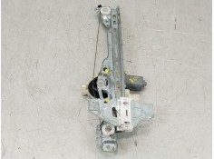 Recambio de elevalunas trasero izquierdo para peugeot 308 business line referencia OEM IAM 9677737380  9678190080 2