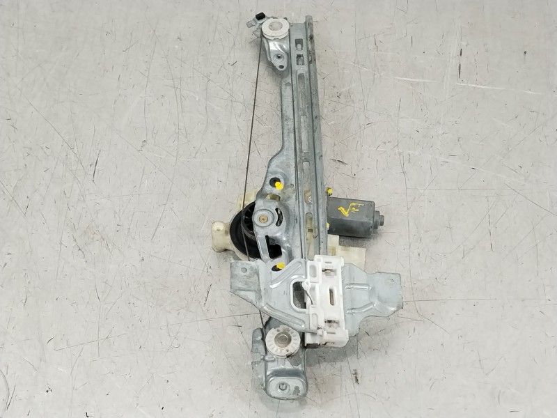 Recambio de elevalunas trasero izquierdo para peugeot 308 business line referencia OEM IAM 9677737380  9678190080