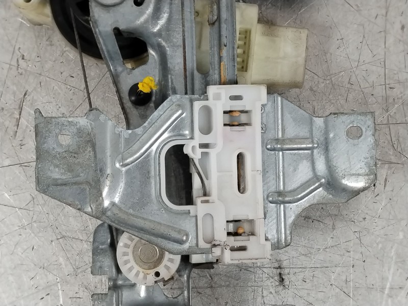 Recambio de elevalunas trasero izquierdo para peugeot 308 business line referencia OEM IAM 9677737380  9678190080