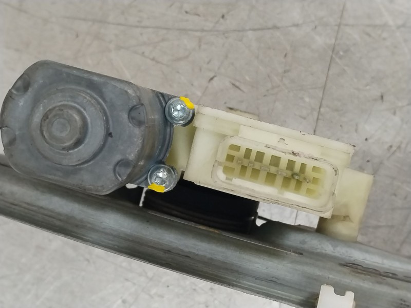 Recambio de elevalunas trasero izquierdo para peugeot 308 business line referencia OEM IAM 9677737380  9678190080