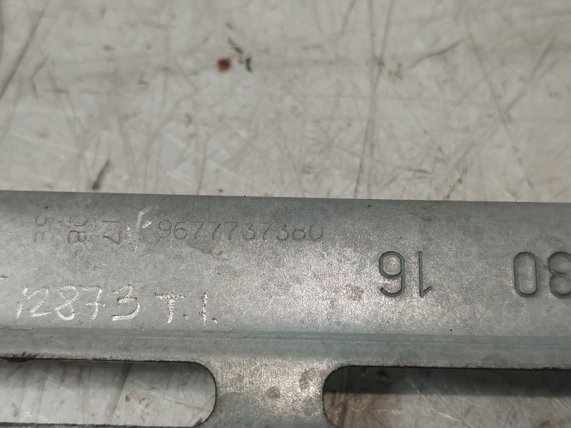 Recambio de elevalunas trasero izquierdo para peugeot 308 business line referencia OEM IAM 9677737380  9678190080