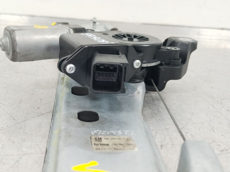 Recambio de elevalunas trasero izquierdo para opel astra k lim. 5türig business referencia OEM IAM 39134105 C32299101 50217718