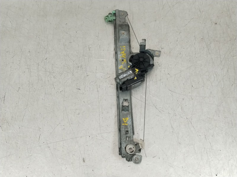 Recambio de elevalunas delantero izquierdo para renault scenic ii confort authentique referencia OEM IAM 8201010937  440726F