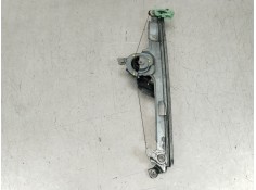 Recambio de elevalunas delantero izquierdo para renault scenic ii confort authentique referencia OEM IAM 8201010937  440726F 2