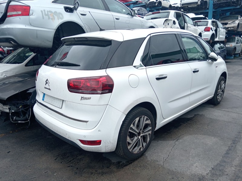citroën c4 picasso ii del año 2016