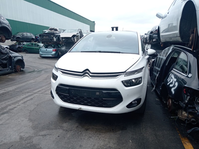 citroën c4 picasso ii del año 2016