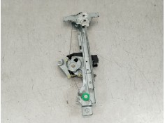 Recambio de elevalunas trasero izquierdo para peugeot 5008 sport pack referencia OEM IAM 9683671780 921386101 912031102 2