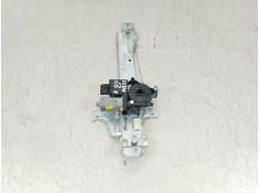 Recambio de elevalunas trasero derecho para citroën c3 feel referencia OEM IAM 9813092980 159001531 9813093580