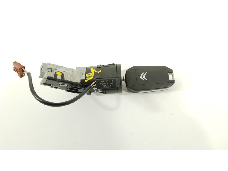 Recambio de conmutador de arranque para citroën c3 feel referencia OEM IAM 36454600 1608682880 9663123380