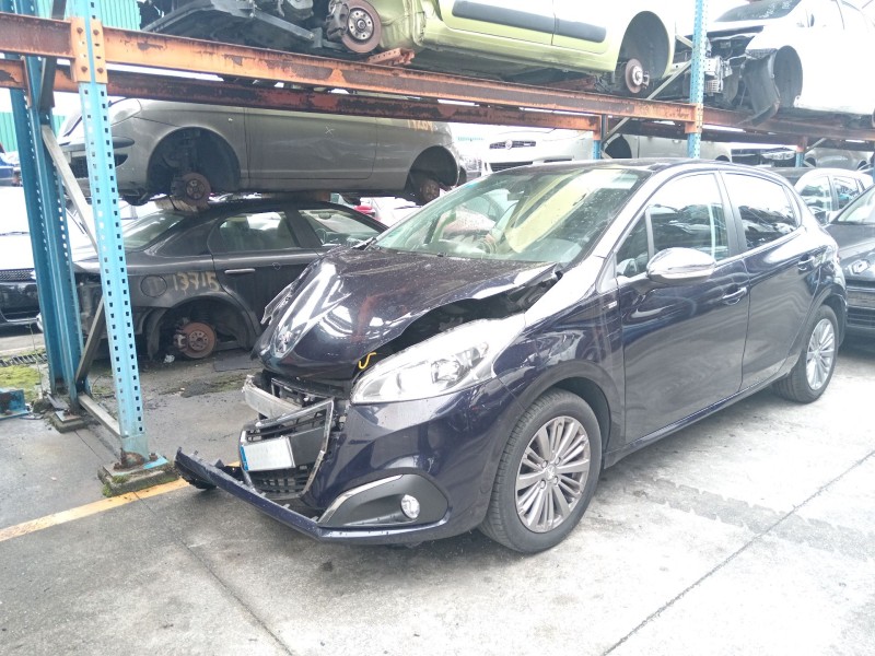 peugeot 208 i (ca_, cc_) del año 2016