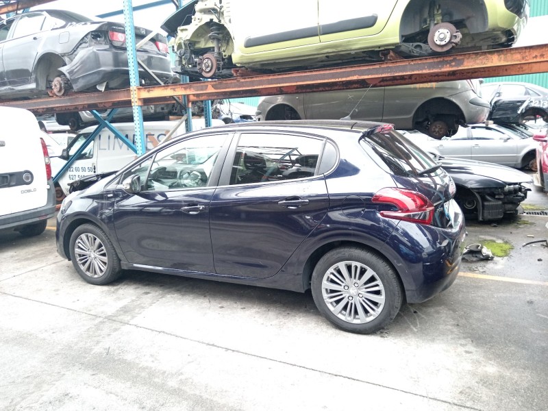 peugeot 208 i (ca_, cc_) del año 2016