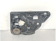 Recambio de elevalunas trasero derecho para volkswagen passat b6 (3c2) 2.0 tdi 16v 4motion referencia OEM IAM 3C4839756H  1K0959
