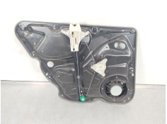 Recambio de elevalunas trasero derecho para volkswagen passat b6 (3c2) 2.0 tdi 16v 4motion referencia OEM IAM 3C4839756H  1K0959 2