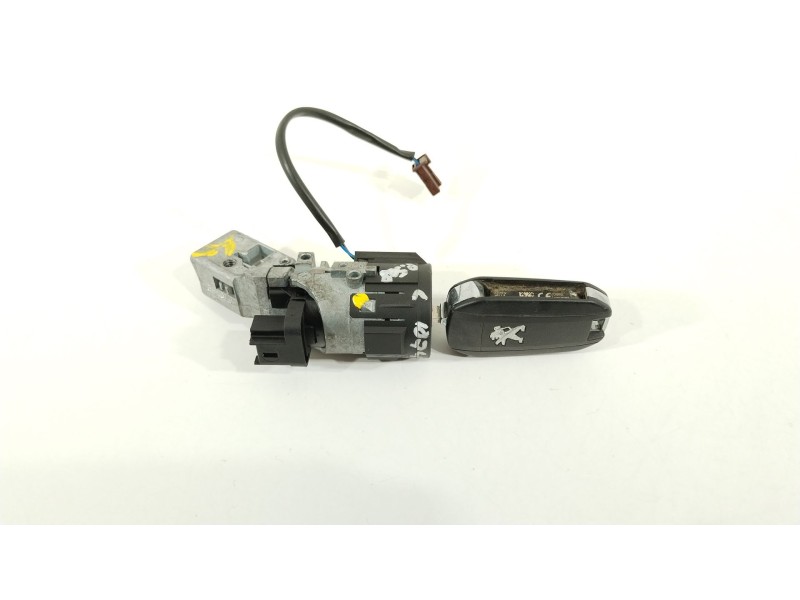 Recambio de conmutador de arranque para peugeot 508 access referencia OEM IAM 9663123380 4162WK N0503823